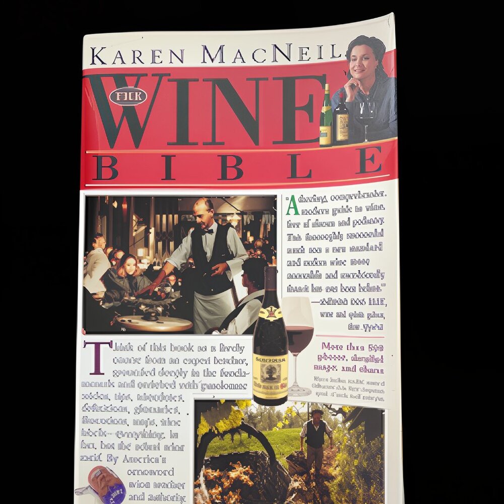 The Wine Bible